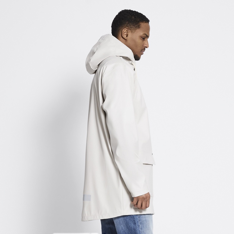 Rain jacket "Borås" Light Beige